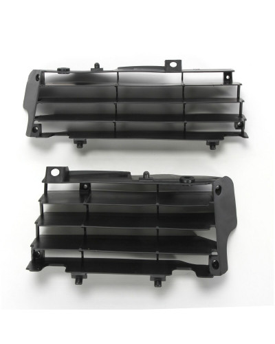 Radiateur Moto POLISPORT RADIATOR GUARD KXF450 16- BK