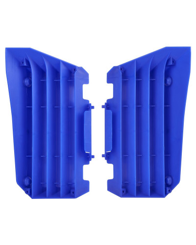 Radiateur Moto POLISPORT RADIATOR GUARD YZF14-17 BL