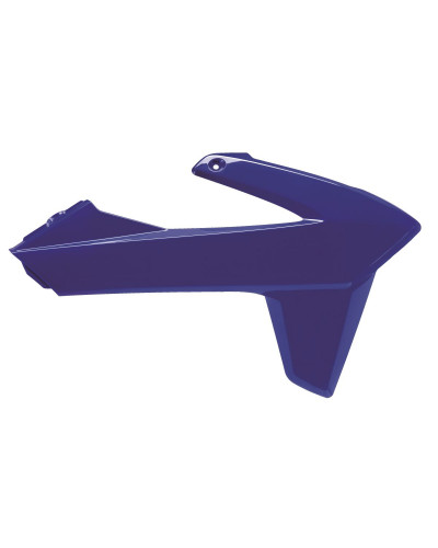 Carters divers POLISPORT RADIATOR SCOOPS SHERCO 25- BL