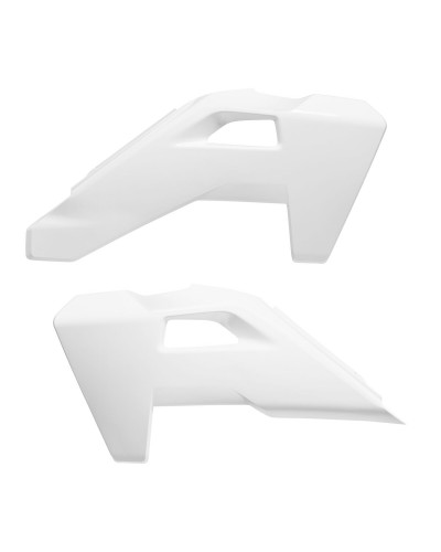 Carters divers POLISPORT RADIATOR SHROUDS TC/FC 25- WHI Carters divers POLISPORT RADIATOR SHROUDS TC/FC 25- WHI