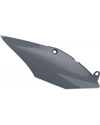 Carters divers POLISPORT SIDE PANELS CRF450 17-20 GREY Carters divers POLISPORT SIDE PANELS CRF450 17-20 GREY