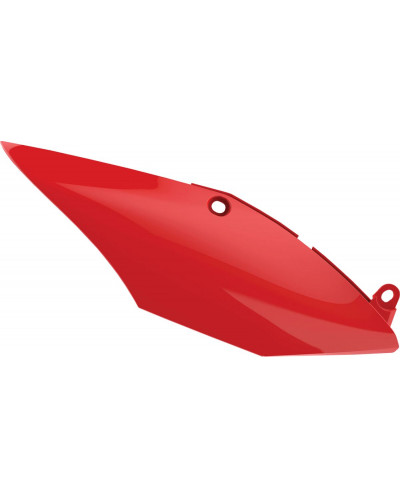 Carters divers POLISPORT SIDE PANELS CRF450R 17-20 RED