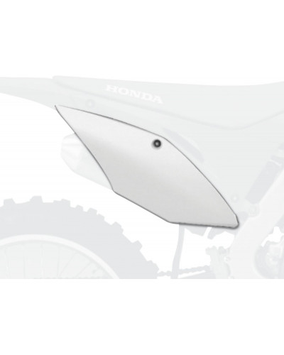 Carters divers POLISPORT SIDE PANELS CRF450R 17-20 WH