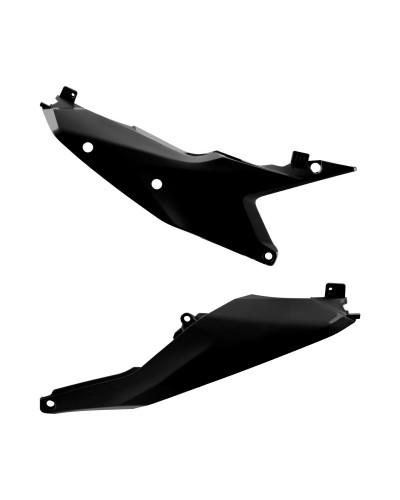 Carters divers POLISPORT SIDE PANELS SX/SXF 23-26 BLACK Carters divers POLISPORT SIDE PANELS SX/SXF 23-26 BLACK