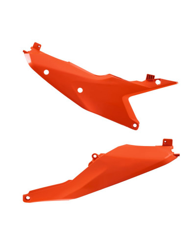 Carters divers POLISPORT SIDE PANELS SX/SXF 23-26 ORANG Carters divers POLISPORT SIDE PANELS SX/SXF 23-26 ORANG