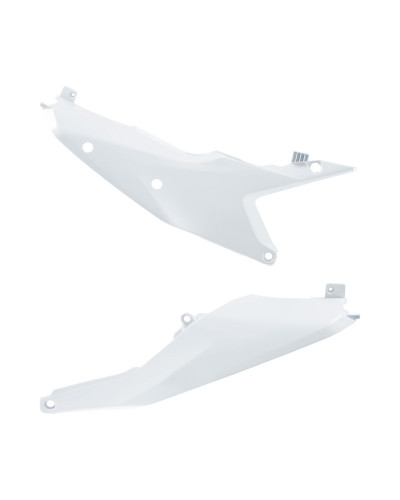 Carters divers POLISPORT SIDE PANELS SX/SXF 23-26 WHITE Carters divers POLISPORT SIDE PANELS SX/SXF 23-26 WHITE