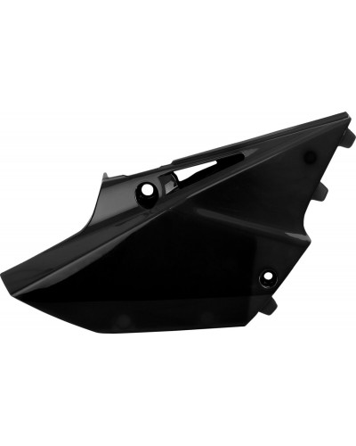 Carters divers POLISPORT SIDE PANELS YZ125/250 15-21 BK Carters divers POLISPORT SIDE PANELS YZ125/250 15-21 BK
