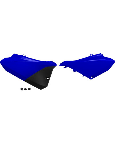 Carters divers POLISPORT SIDE PANELS YZ85 22- BL