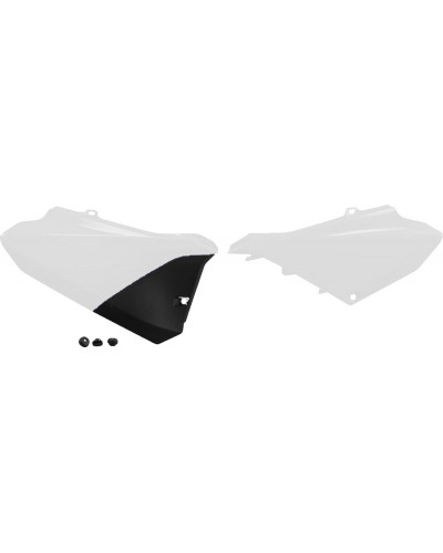 Carters divers POLISPORT SIDE PANELS YZ85 22- WH