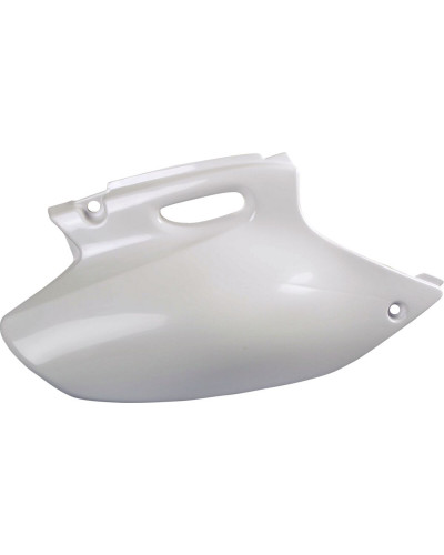 Carters divers POLISPORT SIDE PANELS YZF250/400/426 WH