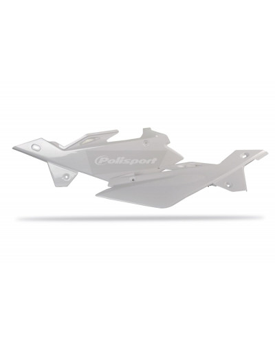 Carters divers POLISPORT SIDE PNLS TC/TE 250 08-09 WH Carters divers POLISPORT SIDE PNLS TC/TE 250 08-09 WH
