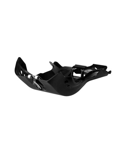 Sabot Moteur Moto POLISPORT SKDPLATE WLINKAGE SHERCO BK Sabot Moteur Moto POLISPORT SKDPLATE WLINKAGE SHERCO BK