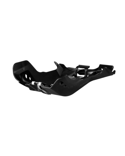 Sabot Moteur Moto POLISPORT SKDPLATE WLINKAGE SHERCO BK Sabot Moteur Moto POLISPORT SKDPLATE WLINKAGE SHERCO BK