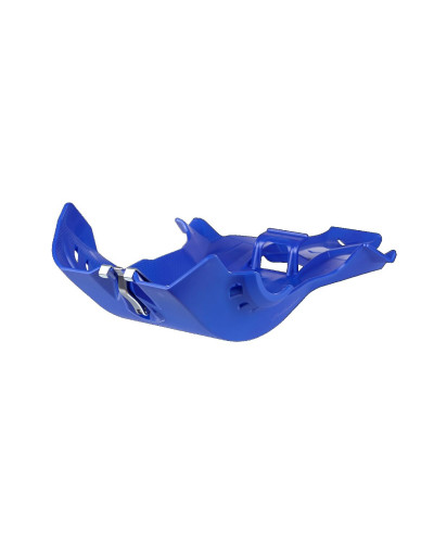 Sabot Moteur Moto POLISPORT SKDPLATE WLINKAGE SHERCO BL Sabot Moteur Moto POLISPORT SKDPLATE WLINKAGE SHERCO BL
