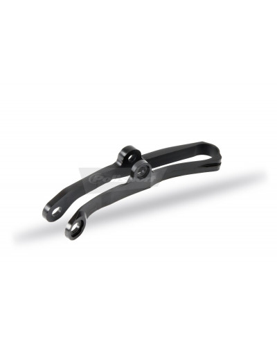 Guide Chaine Moto POLISPORT SLIDER CHAIN KAWA BK
