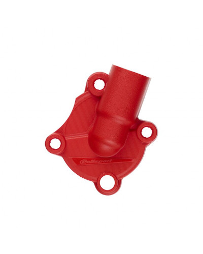 Sabot Moteur Moto POLISPORT WATERPUMP CVR CRF250 RD Sabot Moteur Moto POLISPORT WATERPUMP CVR CRF250 RD