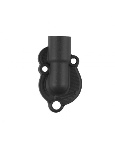 Sabot Moteur Moto POLISPORT WATERPUMP CVR CRF450 BK Sabot Moteur Moto POLISPORT WATERPUMP CVR CRF450 BK