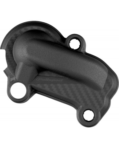 Sabot Moteur Moto POLISPORT WATERPUMP CVR EXC/TE BK Sabot Moteur Moto POLISPORT WATERPUMP CVR EXC/TE BK