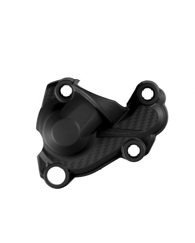 Sabot Moteur Moto POLISPORT WATERPUMP CVR EXCF/FE BK Sabot Moteur Moto POLISPORT WATERPUMP CVR EXCF/FE BK