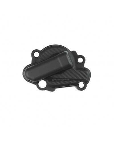 Sabot Moteur Moto POLISPORT WATERPUMP CVR SE-R BK