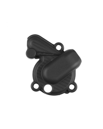 Sabot Moteur Moto POLISPORT WATERPUMP CVR SEF-R BK Sabot Moteur Moto POLISPORT WATERPUMP CVR SEF-R BK