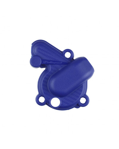 Sabot Moteur Moto POLISPORT WATERPUMP CVR SEF-R BL Sabot Moteur Moto POLISPORT WATERPUMP CVR SEF-R BL