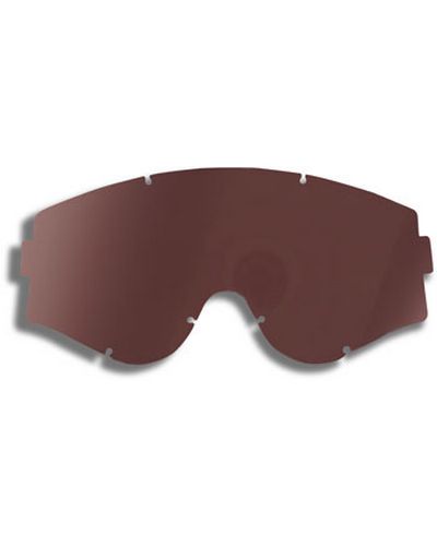 Écran Masque Moto POLYWEL Oakley O/20  AR+A/B Fumé