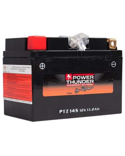 Batterie Moto POWER THUNDER BATTERIE POWER-THUNDER PTZ14S