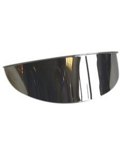 Accessoires Feux Moto POWY Casquette pour phare 140mm