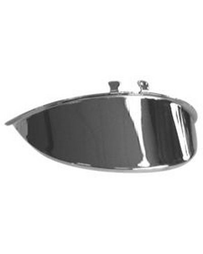 Accessoires Feux Moto POWY Casquette standard 140 mm