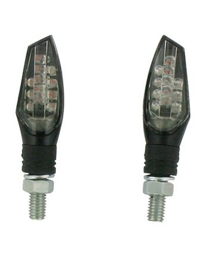 POWY Clignotant Tooth led  