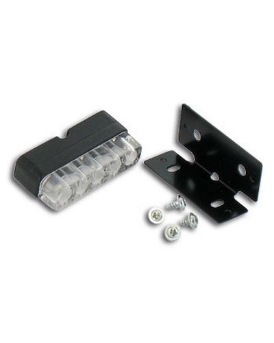 POWY Eclairage Plaque Leds Incolore ( avec support) HOMOLOGUE CE