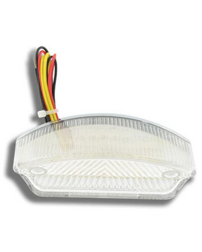 Accessoires Feux Moto POWY Feu AR SPORT LED HOMOLOGUÉ
