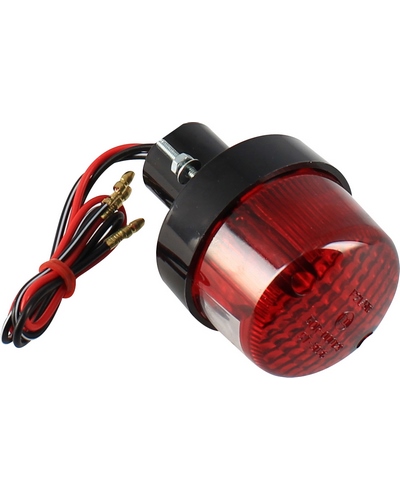 Accessoires Feux Moto POWY Feux AR - TAIL LAMP - 21/5W - 12V