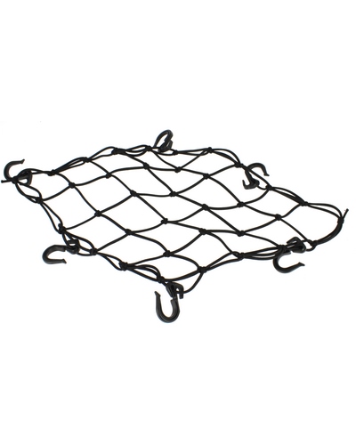 FIXATIONS DIVERSES POWY Filet à Bagages 33 cm x 33 cm
