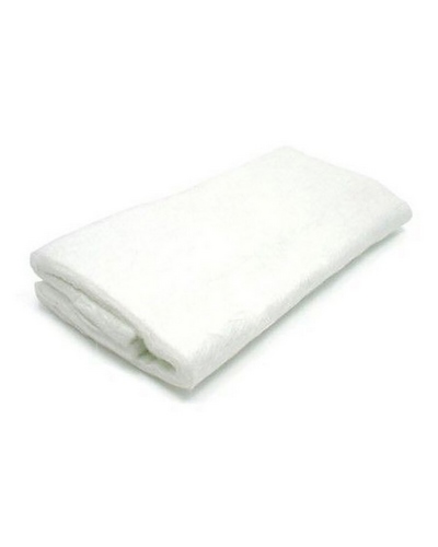 Absorbant Phonique Silencieux Échappement Moto POWY LAINE DE CERAMIQUE 55 X 33 X 1.2CM