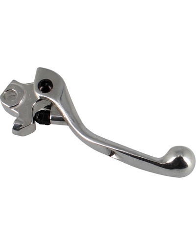 Leviers Moto POWY Levier Frein Forgé KX 250 ZDF KX450FDF 13 ALU FORGE