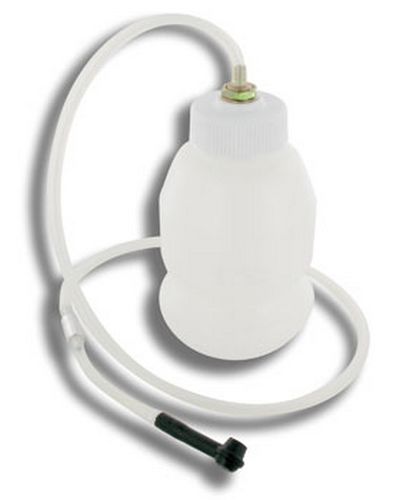 Outils Vidange Moto POWY Purgeur Liquide de Frein - Capacité : 1 litre