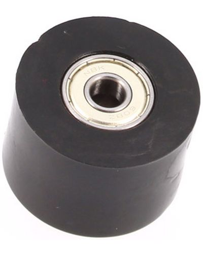 Guide Chaine Moto POWY Roulette de Chaine 42 mm