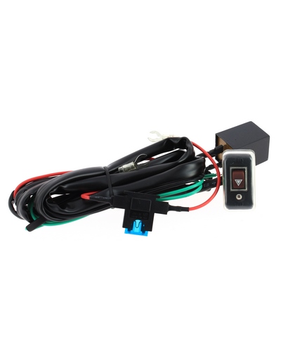 Capuchons De Protection Pour Démarreur Et Bouton Arrêt Moto - Anti-accident, étanches, Couleurs Noir/bleu/jaune