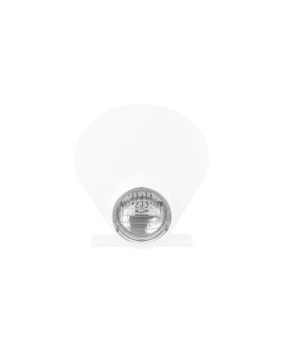 Garde Boue Moto PRESTON PETTY Fixation éclairage de plaque PRESTON PETTY pour 784977