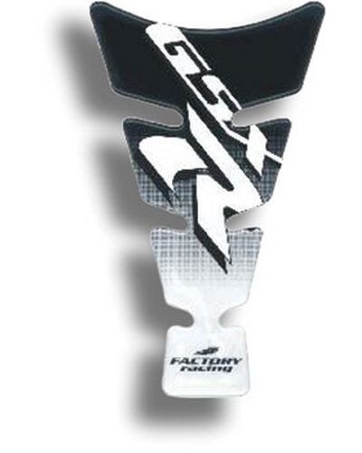 Stickers Réservoir Moto PRINT Prot.rés.Spirit GSX-R NOIR