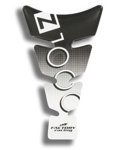 Stickers Réservoir Moto PRINT Prot.rés.Spirit Z1000 NOIR/TRANSPARENT