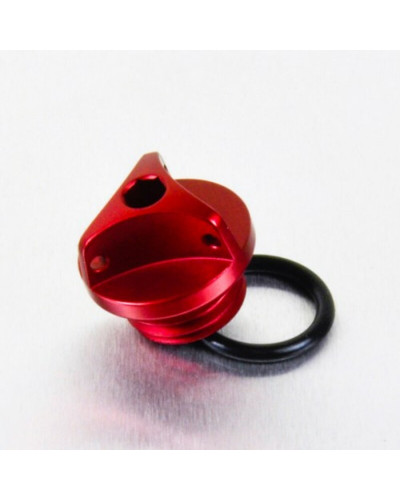 Accessoires Filtres Moto PRO BOLT Bouchon d'huile Pro-Bolt alu rouge BMW S1000RR