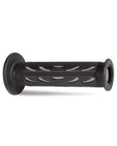Guidon Moto Progrip Poignées Progrip 724 - Route gris-noir Guidon Moto Progrip Poignées Progrip 724 - Route gris-noir