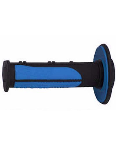 Guidon Moto PROGRIP Poignées Progrip 798 - MX - Double densité noir-bleu Guidon Moto PROGRIP Poignées Progrip 798 - MX - Double densité noir-bleu