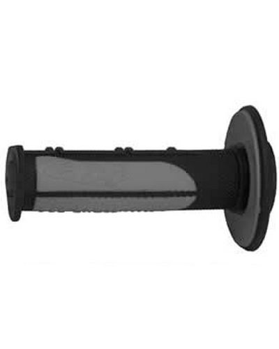 Guidon Moto PROGRIP Poignées Progrip 798 - MX - Double densité noir-gris Guidon Moto PROGRIP Poignées Progrip 798 - MX - Double densité noir-gris
