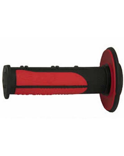 Guidon Moto PROGRIP Poignées Progrip 798 - MX - Double densité noir-rouge Guidon Moto PROGRIP Poignées Progrip 798 - MX - Double densité noir-rouge