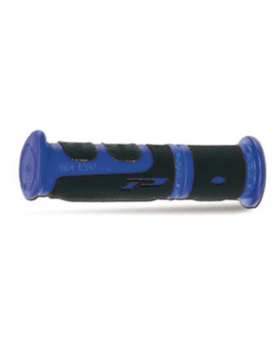 Guidon Moto Progrip Poignées Progrip 964 - ATV/jetski bleu-noir Guidon Moto Progrip Poignées Progrip 964 - ATV/jetski bleu-noir