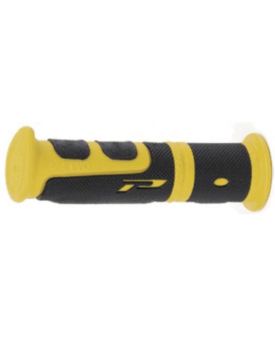 Guidon Moto Progrip Poignées Progrip 964 - ATV/jetski jaune-noir Guidon Moto Progrip Poignées Progrip 964 - ATV/jetski jaune-noir